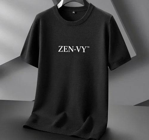ZEN-VY™ Premium Black Streetwear