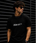 ZEN-VY™ Premium Black Streetwear