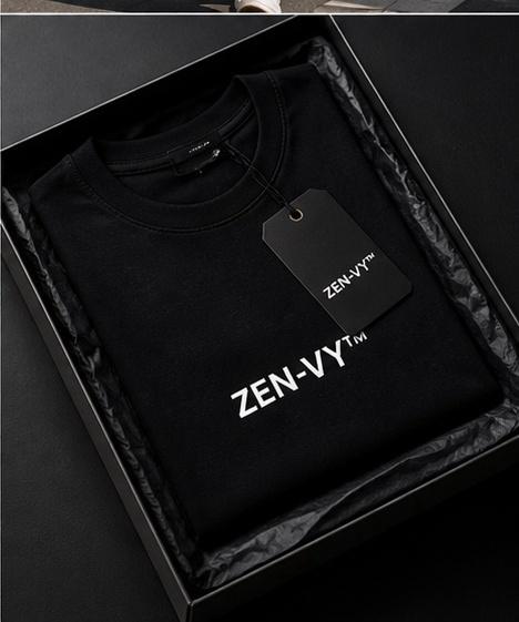 ZEN-VY™ Premium Black Streetwear
